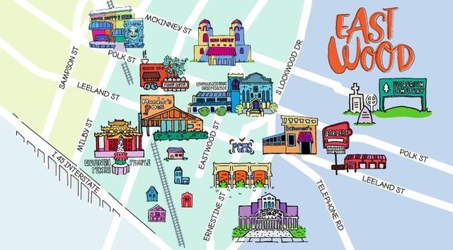 4412 Rusk Street, Houston, TX 77023