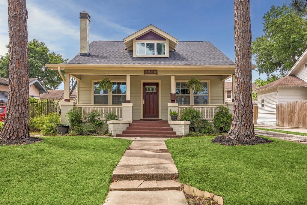 4412 Rusk Street, Houston, TX 77023