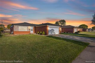 32340 Columbus Drive, Warren, MI 48088