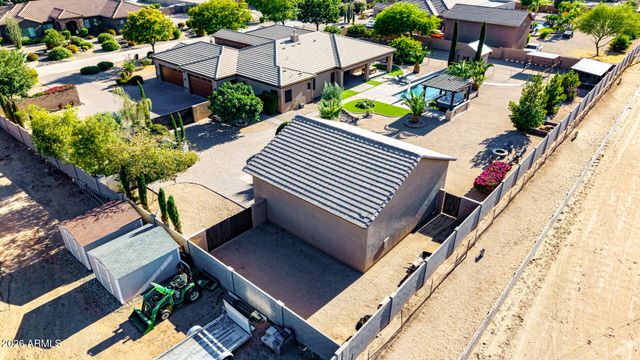 806 W DESERT RANCH Road, Phoenix, AZ 85086