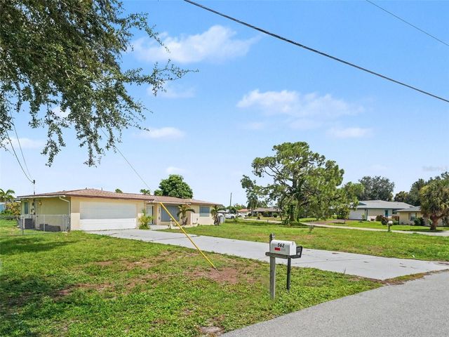 562 E TARPON BOULEVARD NW, Port Charlotte, FL 33952