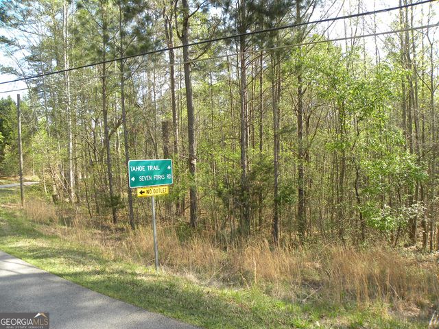 1323 Seven Forks Road, Martin, GA 30557