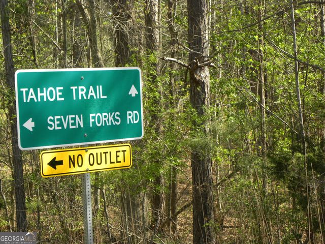 1323 Seven Forks Road, Martin, GA 30557