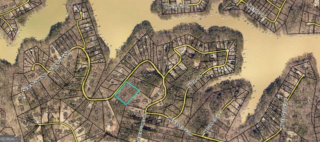 1323 Seven Forks Road, Martin, GA 30557