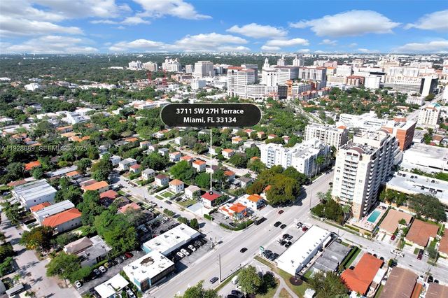 3711 SW 27th Terrace, Miami, FL 33134