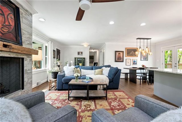 2424 Melinda Court NE, Atlanta, GA 30345