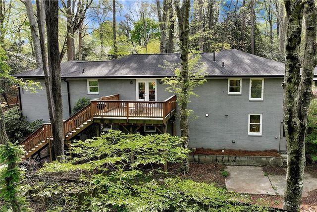 2424 Melinda Court NE, Atlanta, GA 30345