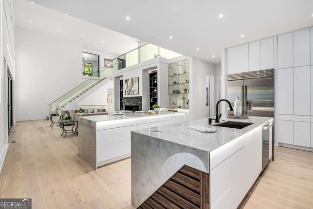 1000 Clementstone lot 1 Drive, Sandy Springs, GA 30342