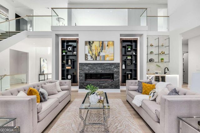 1000 Clementstone lot 1 Drive, Sandy Springs, GA 30342