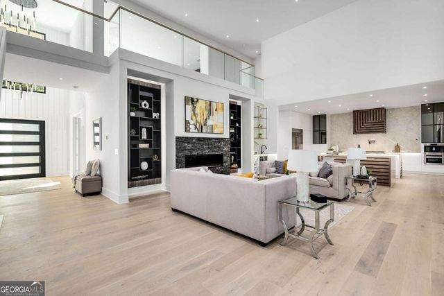 1000 Clementstone lot 1 Drive, Sandy Springs, GA 30342