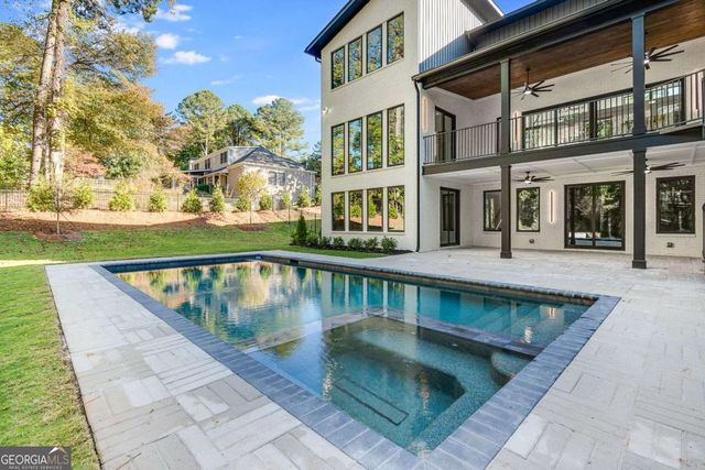 1000 Clementstone lot 1 Drive, Sandy Springs, GA 30342