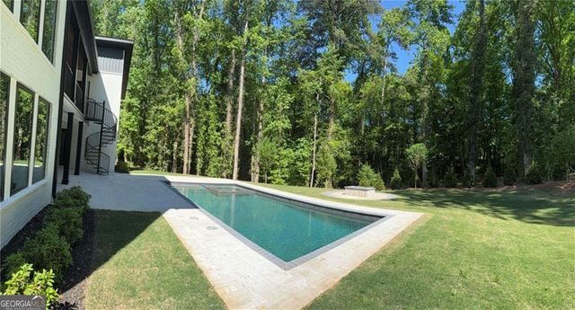 1000 Clementstone lot 1 Drive, Sandy Springs, GA 30342