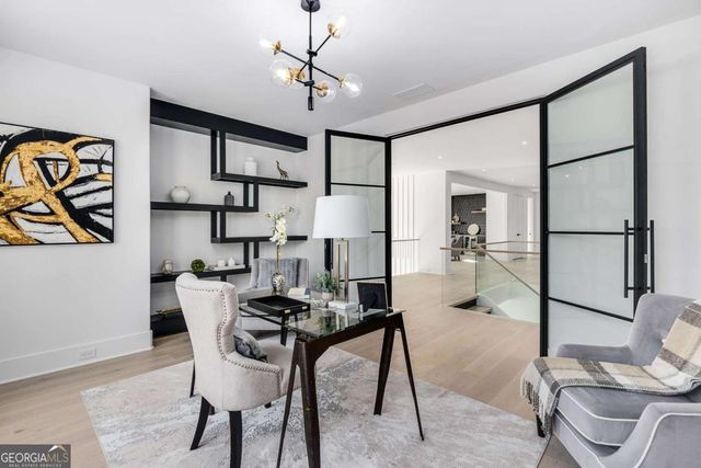 1000 Clementstone lot 1 Drive, Sandy Springs, GA 30342