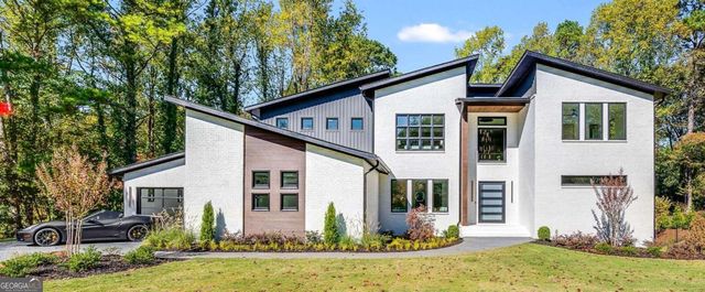 1000 Clementstone lot 1 Drive, Sandy Springs, GA 30342