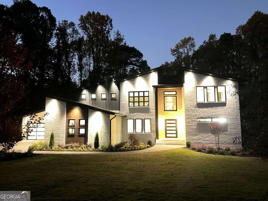 1000 Clementstone lot 1 Drive, Sandy Springs, GA 30342