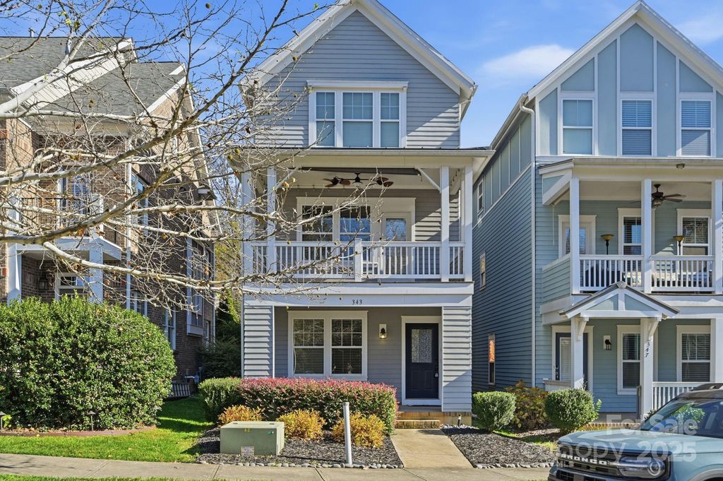 343 Spring Street, Davidson, NC 28036