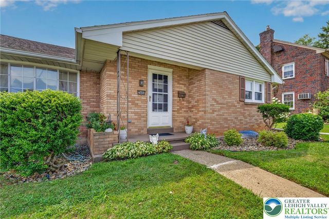 2404 South Street, Allentown City, PA 18104