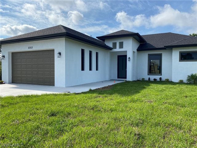 3303 16th ST SW, Lehigh Acres, FL 33976