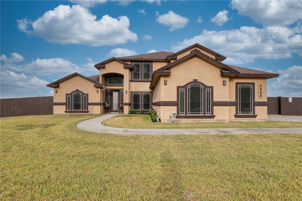 2608 Digger Lane, Corpus Christi, TX 78415 — exterior