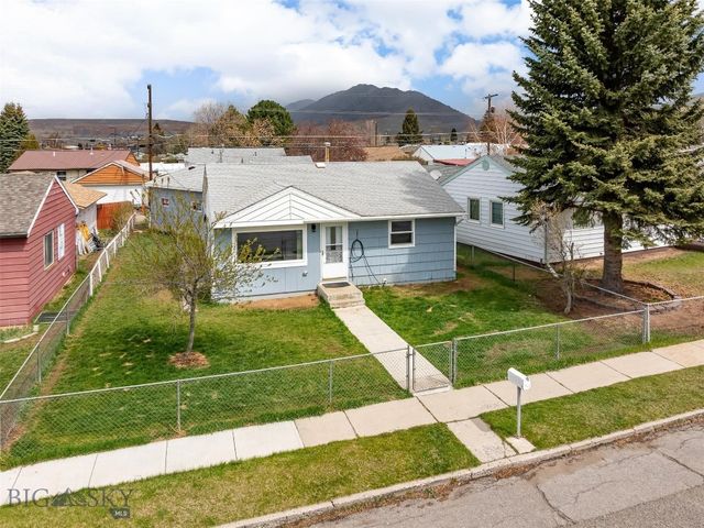 2825 St Ann Street, Butte, MT 59701