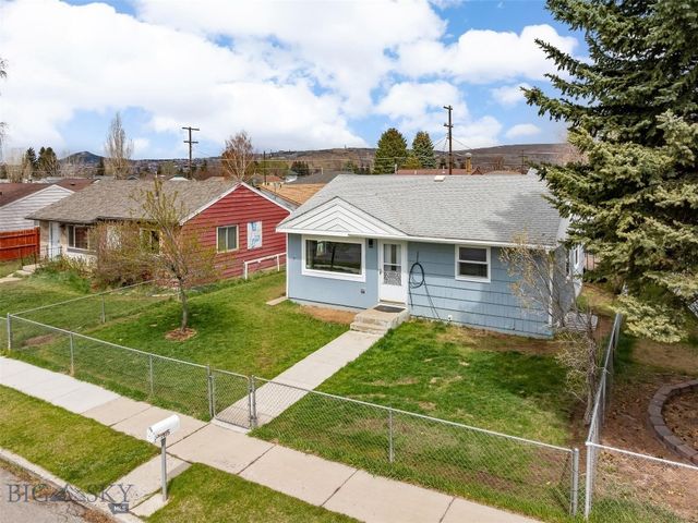 2825 St Ann Street, Butte, MT 59701