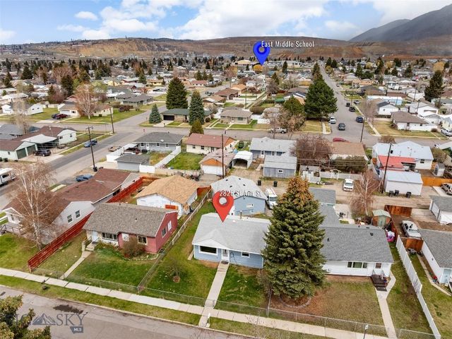 2825 St Ann Street, Butte, MT 59701