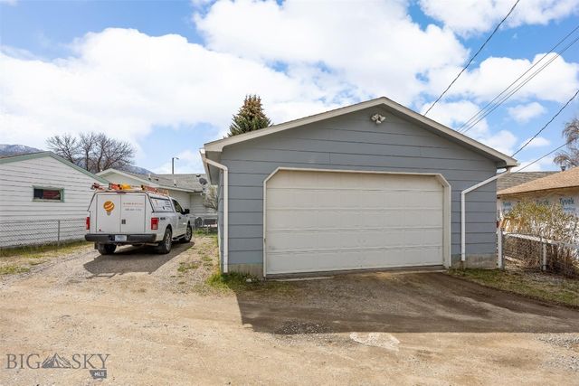 2825 St Ann Street, Butte, MT 59701