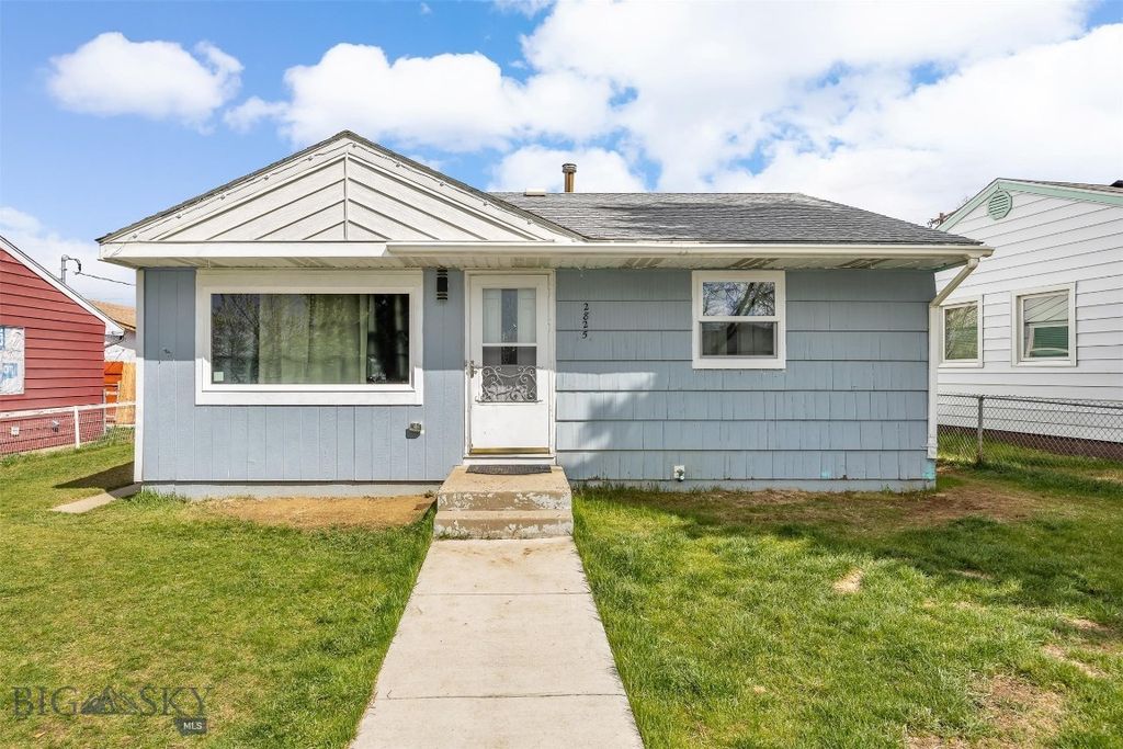 2825 St Ann Street, Butte, MT 59701