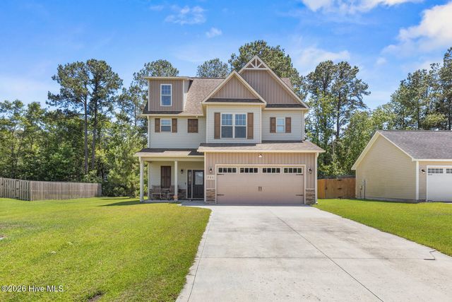 260 Breakwater Drive, Sneads Ferry, NC 28460