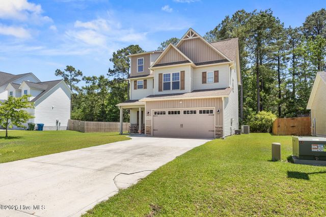 260 Breakwater Drive, Sneads Ferry, NC 28460