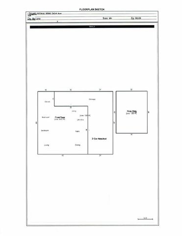 18950 243rd Avenue NW, Orrock Twp, MN 55309