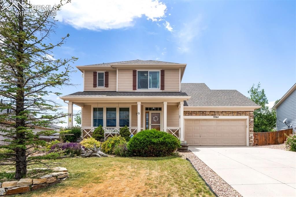 9364 Prairie Dunes Road, Peyton, CO 80831