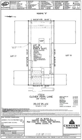 17014 Clover Fern Lane, Waller, TX 77484
