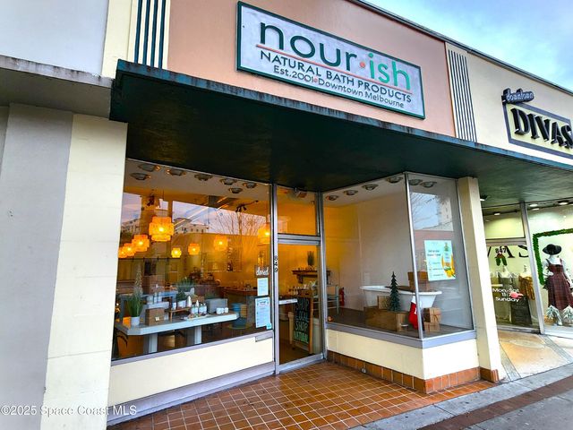 849 E New Haven Avenue, Melbourne, FL 32901