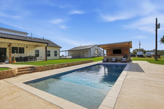 596 County Road 4668, Rhome, TX 76078