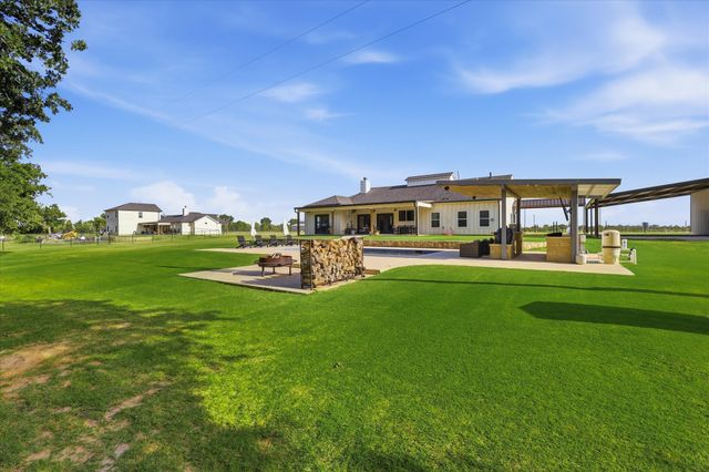 596 County Road 4668, Rhome, TX 76078