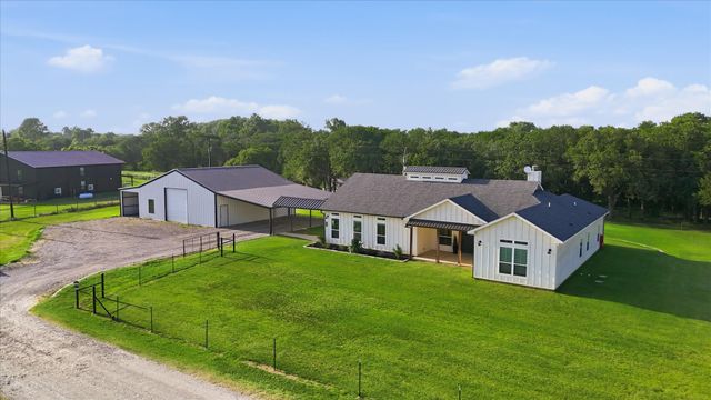 596 County Road 4668, Rhome, TX 76078