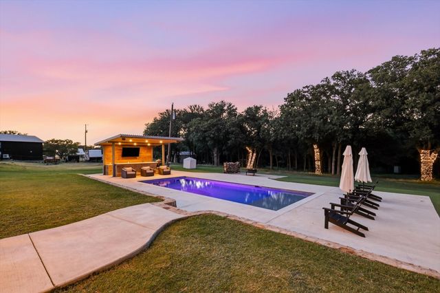 596 County Road 4668, Rhome, TX 76078