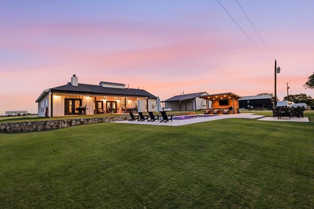 596 County Road 4668, Rhome, TX 76078