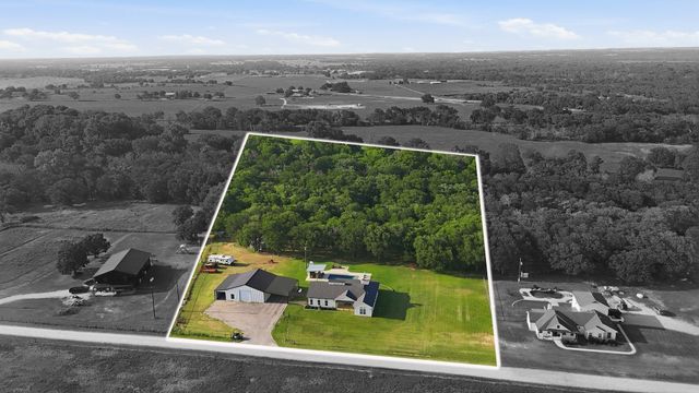 596 County Road 4668, Rhome, TX 76078