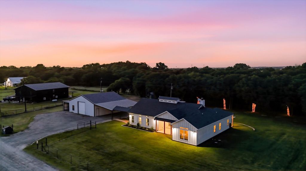 596 County Road 4668, Rhome, TX 76078