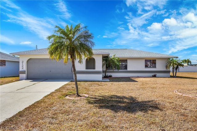 2122 SW Santa Barbara PL, Cape Coral, FL 33991