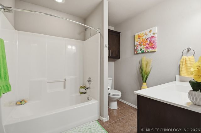 14606 E 114th Street North, Owasso, OK 74055