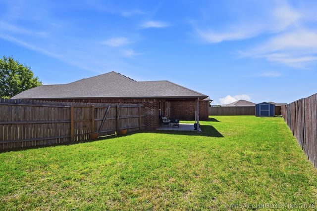 14606 E 114th Street North, Owasso, OK 74055