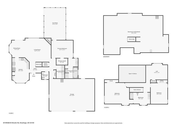 W199S8618 Woods ROAD, Muskego, WI 53150