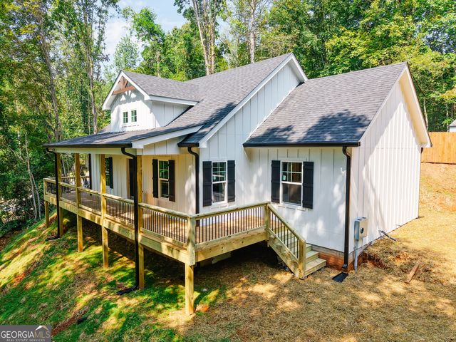 650 Duffy Grizzle Road, Dahlonega, GA 30533