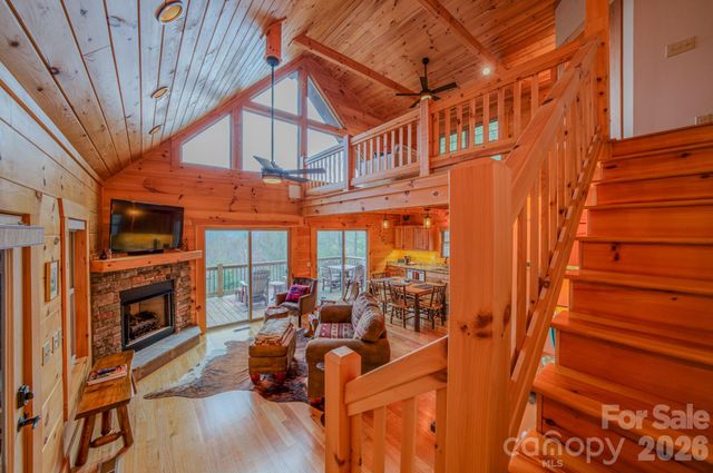 9147 Shortoff View Terrace, Nebo, NC 28761