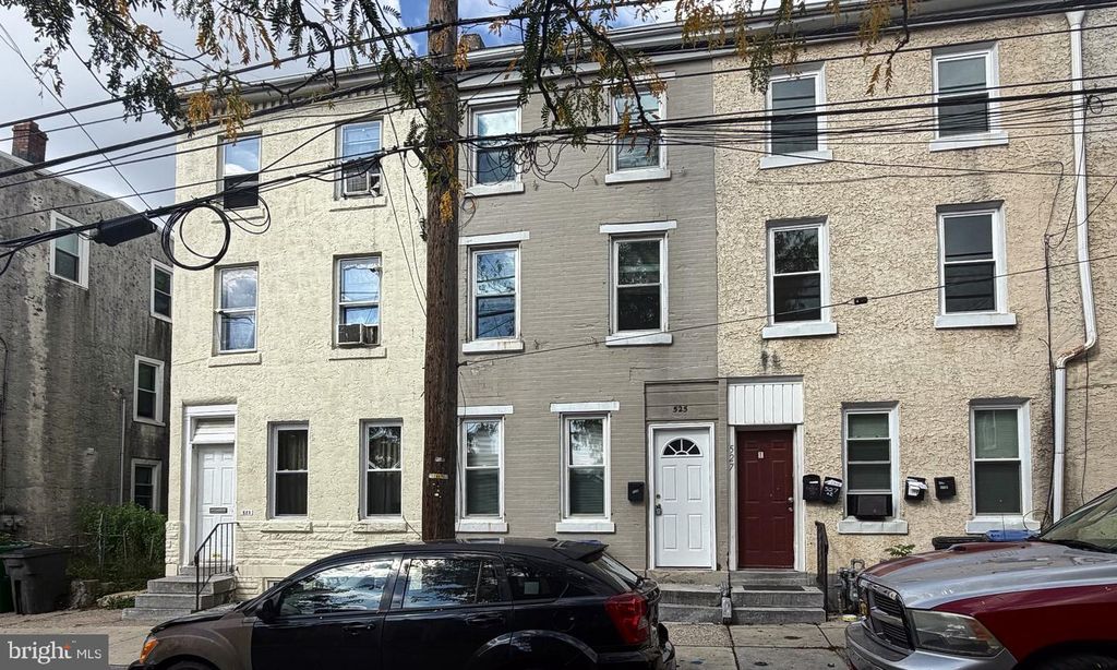 525 GREEN ST #, NORRISTOWN, PA 19401 — exterior