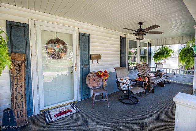 112 Thompson Avenue, New Concord, OH 43762