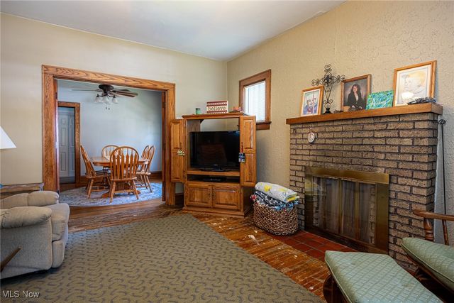 112 Thompson Avenue, New Concord, OH 43762